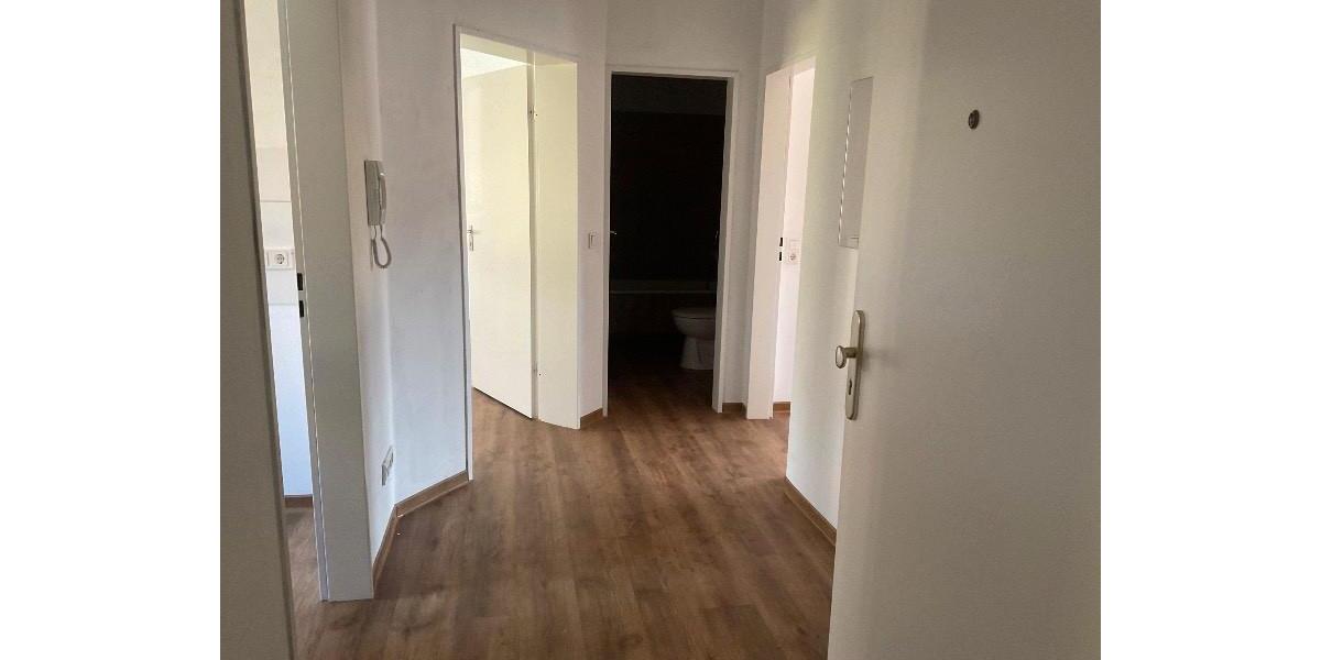 Etagenwohnung Bad Hersfeld - 2 Zimmer, 57 m&sup2;, 430&euro; | Angebot:26291963
