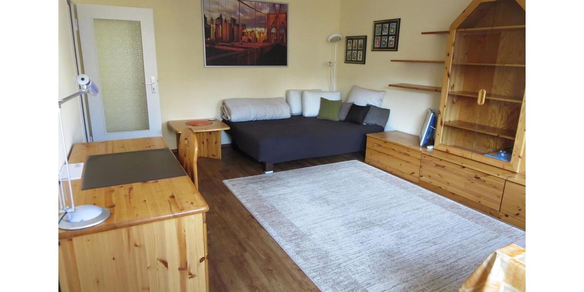 Etagenwohnung Nürnberg Eberhardshof - 1 Zimmer, 33 m&sup2;, 420&euro; | Angebot:26462952