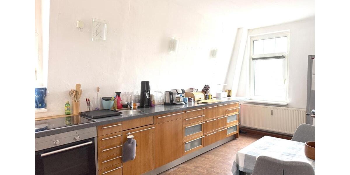 3-Zimmer direkt in der City von Wunstorf ; inkl. Küche 3 zimmer