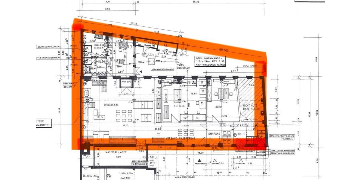 Gewerbeobjekt Arnsberg - 1.000&euro; | Angebot:24819266