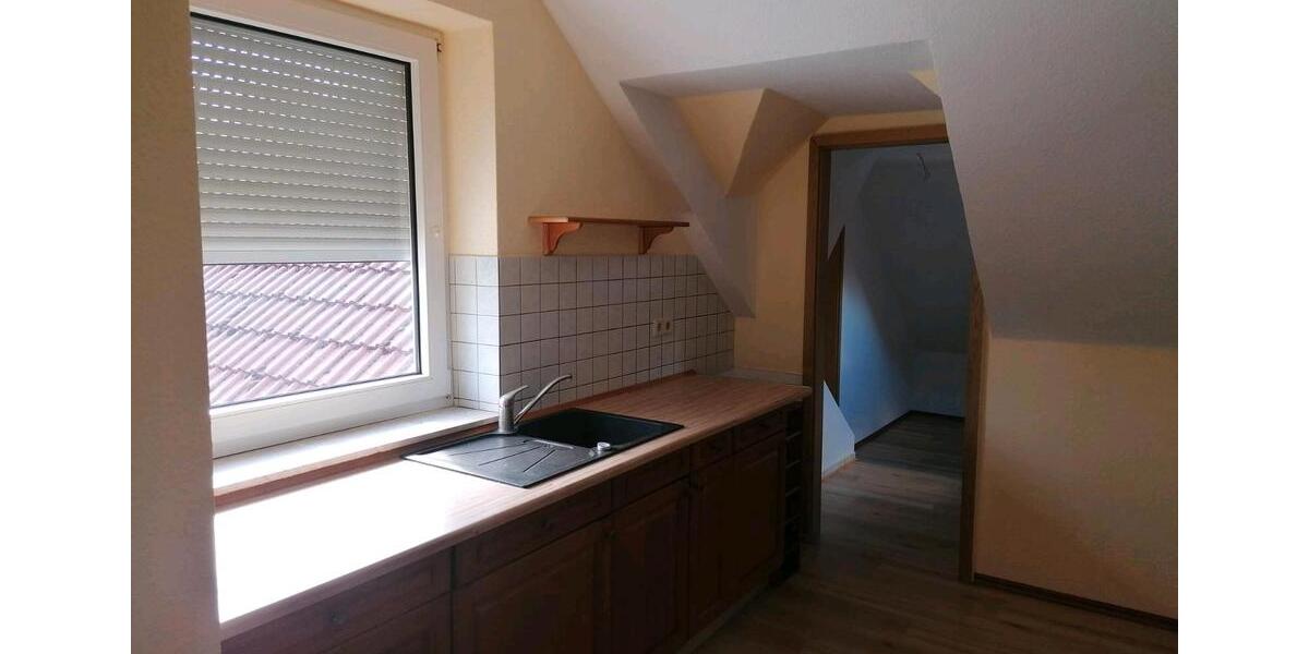 Dachgeschoßwohnung Saterland - 4 Zimmer, 84 m&sup2;, 707&euro; | Angebot:26123805