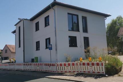 Moderne 2-Zimmer-Neubauwohnung mit Balkon – KfW-55 2 zimmer