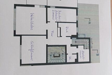 Wohnung Schorndorf - 3 Zimmer, 90 m&sup2;, 1.000&euro; | Angebot:25280220