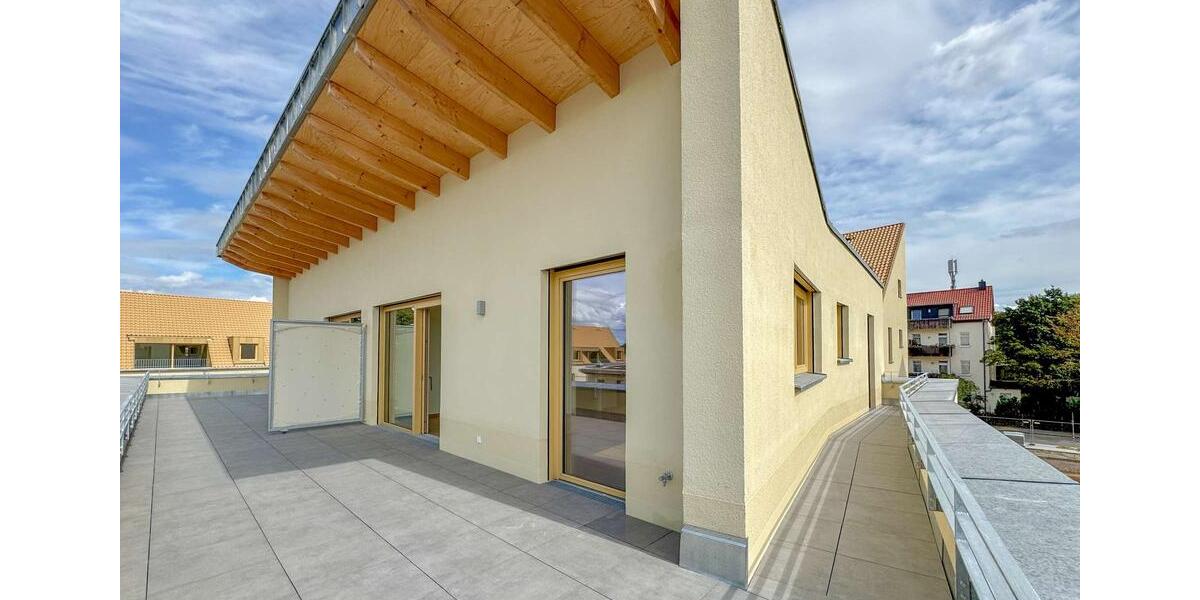 Dachgeschoßwohnung Markkleeberg - 2 Zimmer, 72 m&sup2;, 1.368&euro; | Angebot:24473691