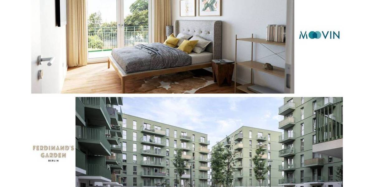 Etagenwohnung Berlin Alt-Hohenschönhausen - 3 Zimmer, 95 m&sup2;, 1.472&euro; | Angebot:26154816