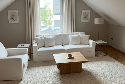 Wohnung Mainz Gonsenheim - 2 Zimmer, 35 m&sup2;, 375&euro; | Angebot:27071101