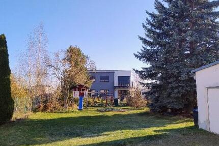 4-Raum-Wohnung mit Balkon, 2 Bädern, Wanne, Garten 4 zimmer