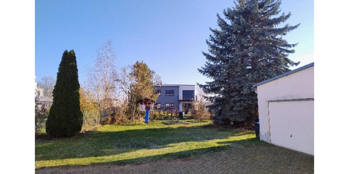 4-Raum-Wohnung mit Balkon, 2 Bädern, Wanne, Garten 4 zimmer