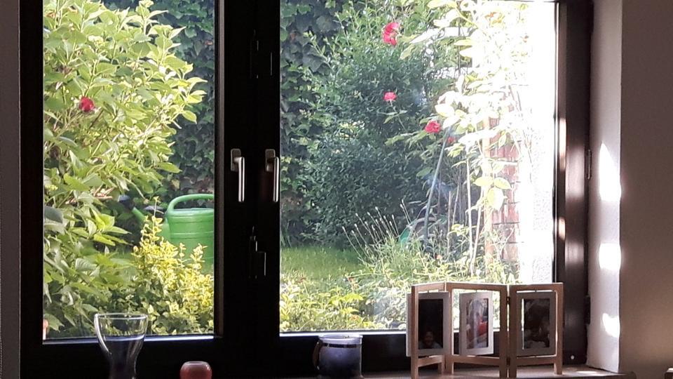 Karlsruhe 2 Zi-Wohnung kompl. möbliert an Wochenendheimfahrer:in