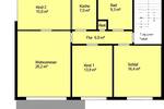 Etagenwohnung Lage - 3 Zimmer, 790&euro; | Angebot:26376692