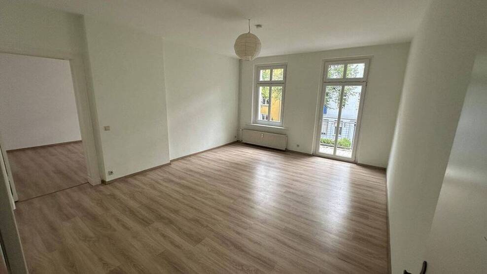 3 Zimmerwohnung mit 2 Balkonen in Adlershof