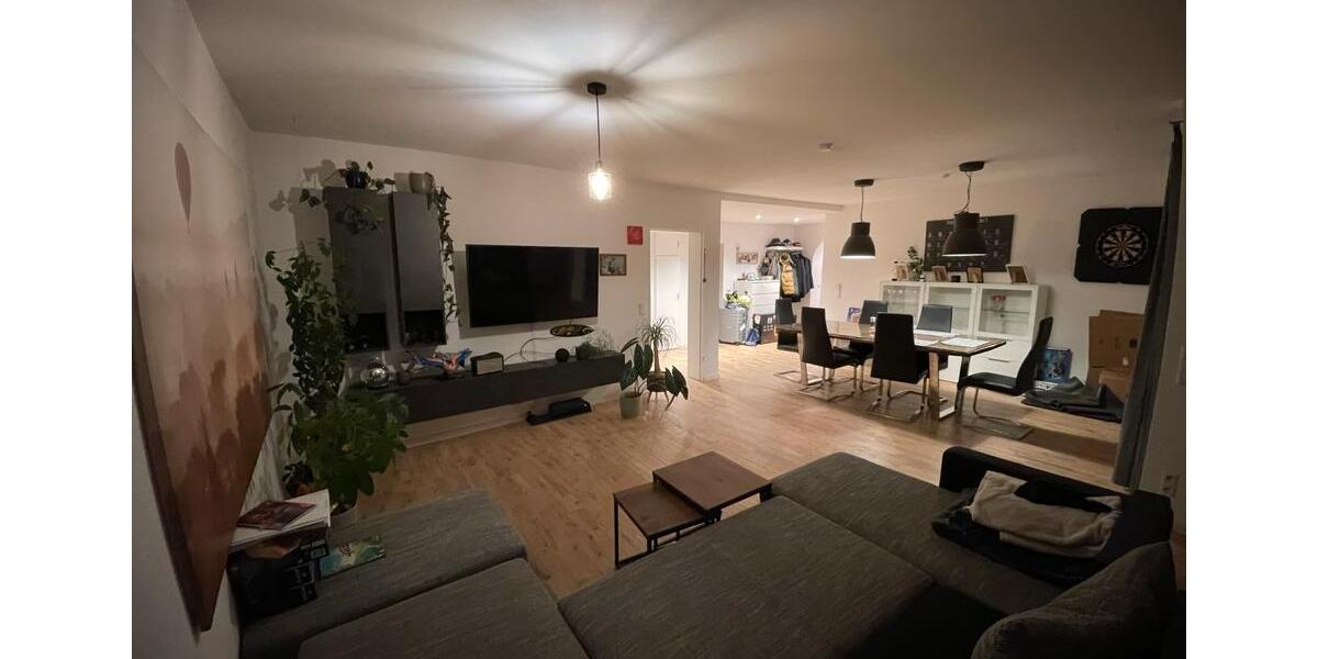 Hochparterre Ilsfeld - 3 Zimmer, 100 m&sup2;, 1.200&euro; | Angebot:25216215