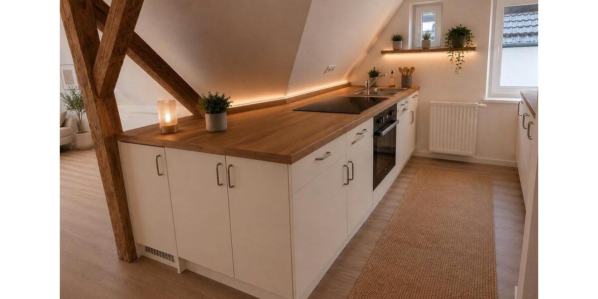 Etagenwohnung Heide - 2 Zimmer, 55 m&sup2;, 630&euro; | Angebot:26663495