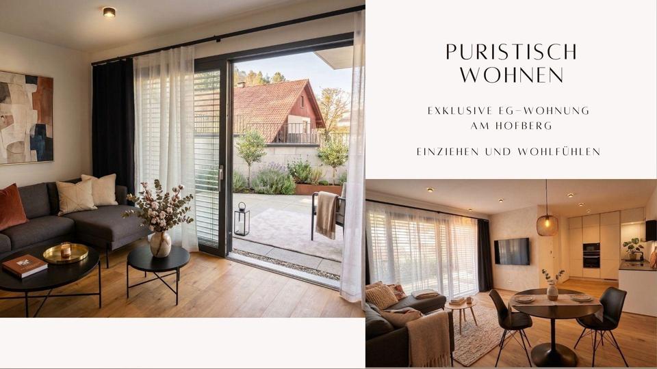 Erdgeschoßwohnung Kumhausen - 2 Zimmer, 65 m&sup2;, 1.300&euro; | Angebot:26478563
