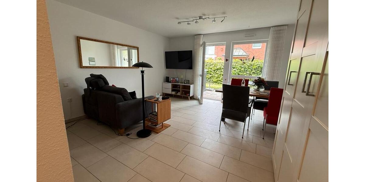 Terrassenwohnung Soest - 1.5 Zimmer, 48 m&sup2;, 440&euro; | Angebot:26639560