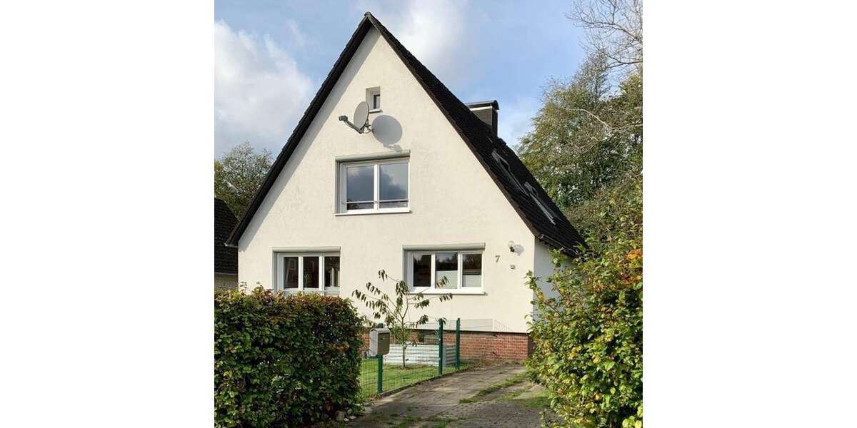 Etagenwohnung Hamburg Wandsbek - 5 Zimmer, 115 m&sup2;, 2.100&euro; | Angebot:25880580