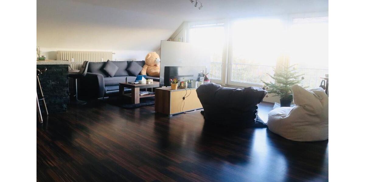 Dachgeschoßwohnung Lüneburg Goseburg-Zeltberg - 2 Zimmer, 61 m&sup2;, 610&euro; | Angebot:24786547