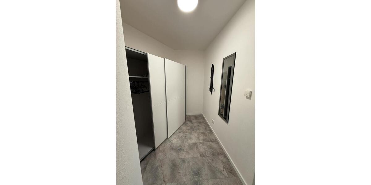 1-Zimmerwohnung voll möbeliert mit Terrasse 1 zimmer