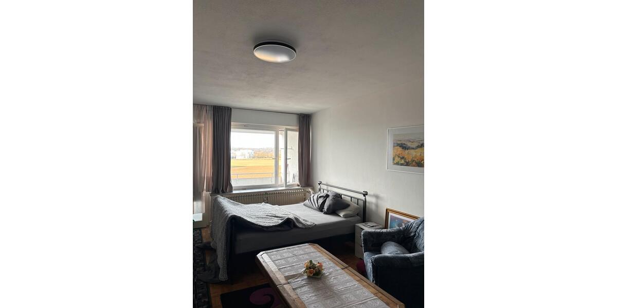 Möblierte Wohnung zu vermieten | Zentrale Lage 1 zimmer