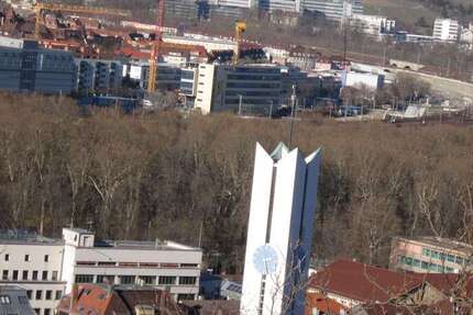 Wohnung Stuttgart-Uhlandshöhe Uhlandshöhe - 4 Zimmer, 130 m&sup2;, 2.200&euro; | Angebot:27017540