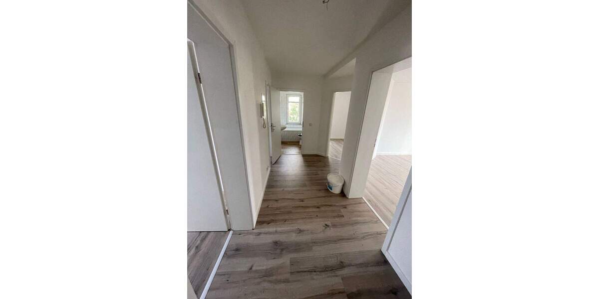 Etagenwohnung Chemnitz Kappel - 3 Zimmer, 70 m&sup2;, 387&euro; | Angebot:26345546
