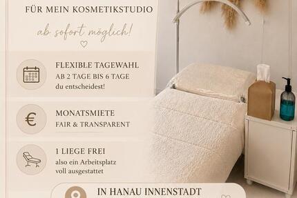 Gewerbeobjekt Hanau - 350&euro; | Angebot:26629674