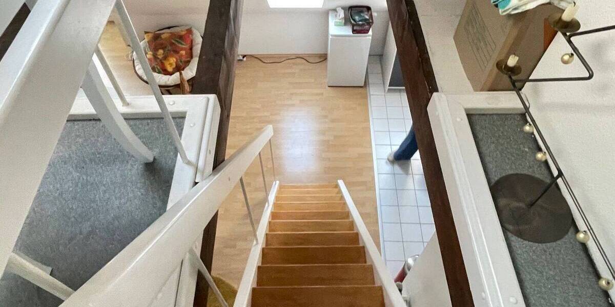 Etagenwohnung Kirchheimbolanden - 2 Zimmer, 59 m&sup2;, 590&euro; | Angebot:26053241