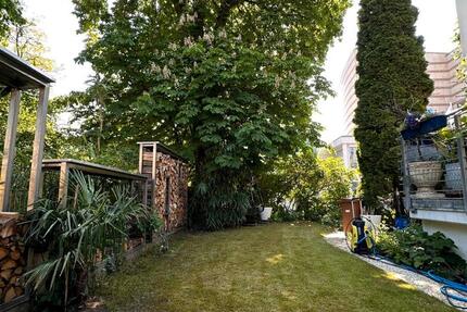 1-Zimmer Studentenwohnung mit Garten in Toplage in Bamberg 1 zimmer