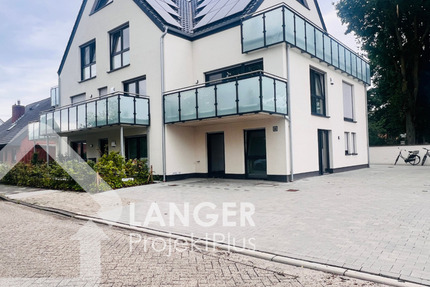 Wohnung Lingen (Ems) Damaschke - 2 Zimmer, 47 m&sup2;, 580&euro; | Angebot:25145106