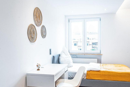 Wohnen auf Zeit Nürnberg Erlenstegen - 1 Zimmer, 13 m&sup2;, 520&euro; | Angebot:25792663