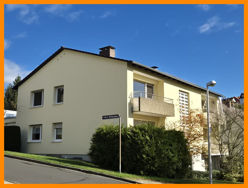 3-Zimmer-Wohnung in Bad Wildungen zu vermieten 3 zimmer