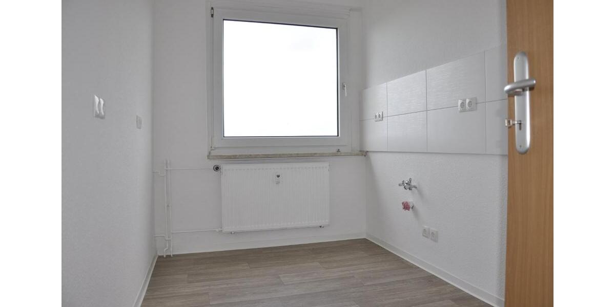 Etagenwohnung Raguhn-Jeßnitz Jeßnitz - 3 Zimmer, 58 m&sup2;, 340&euro; | Angebot:23438882