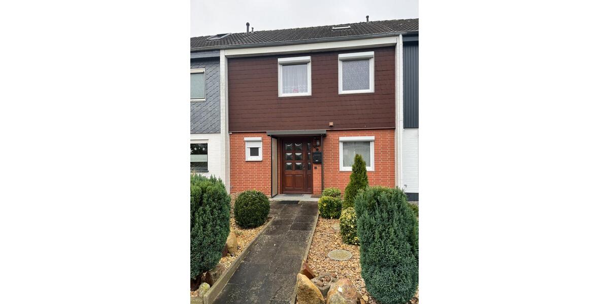 Reihenhaus mit Garage zur Miete in Stuhr Varrel 6 zimmer