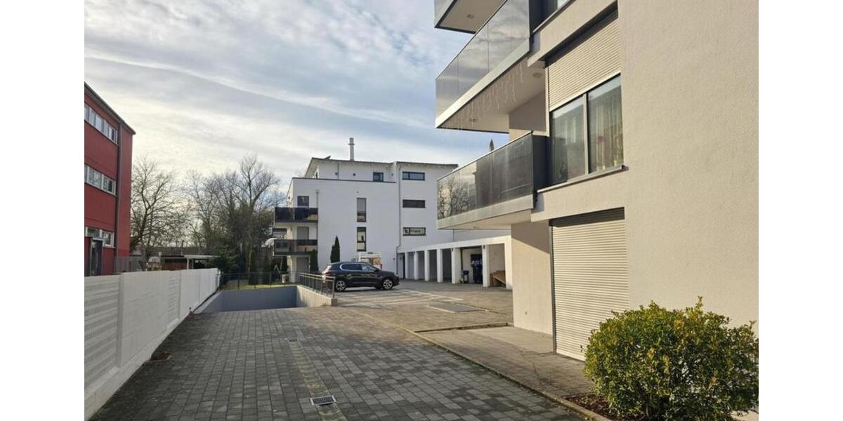 Etagenwohnung Karlsruhe Mühlburg - 2 Zimmer, 48 m&sup2;, 635&euro; | Angebot:26245169