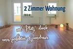 2-Raum-Wohnung mit lichtdurchflutetem 30 m² WohnZimmer, Balkon und EBK!