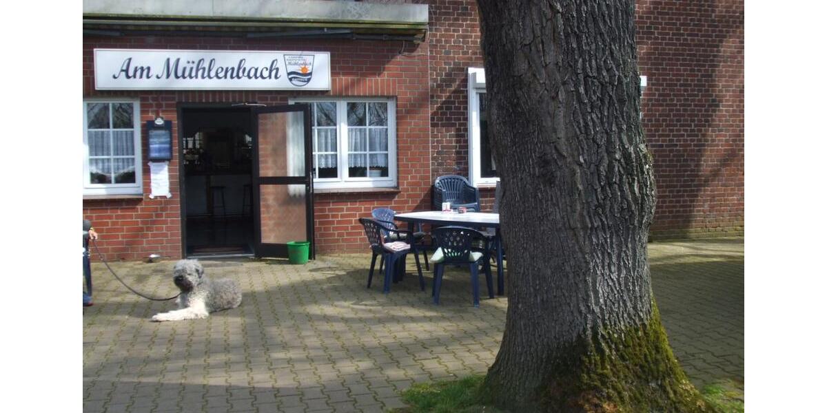 Schankwirtschaft mit Biergarten auf einem Campingplatz zu vermiet zimmer