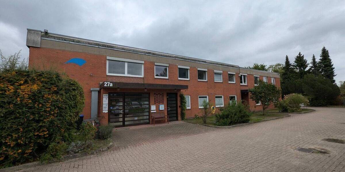 Gewerbeobjekt Schwarzenbek - 1 Zimmer, 305 m&sup2;, 2.595&euro; | Angebot:25778789