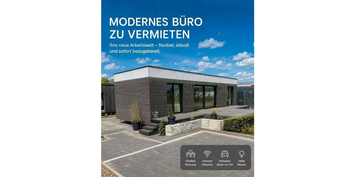 Gewerbeobjekt Wackersdorf - 600&euro; | Angebot:26637030