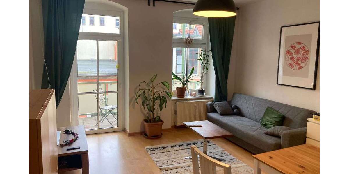 Wohnen auf Zeit in Dresden 1.299 € 2 zimmer