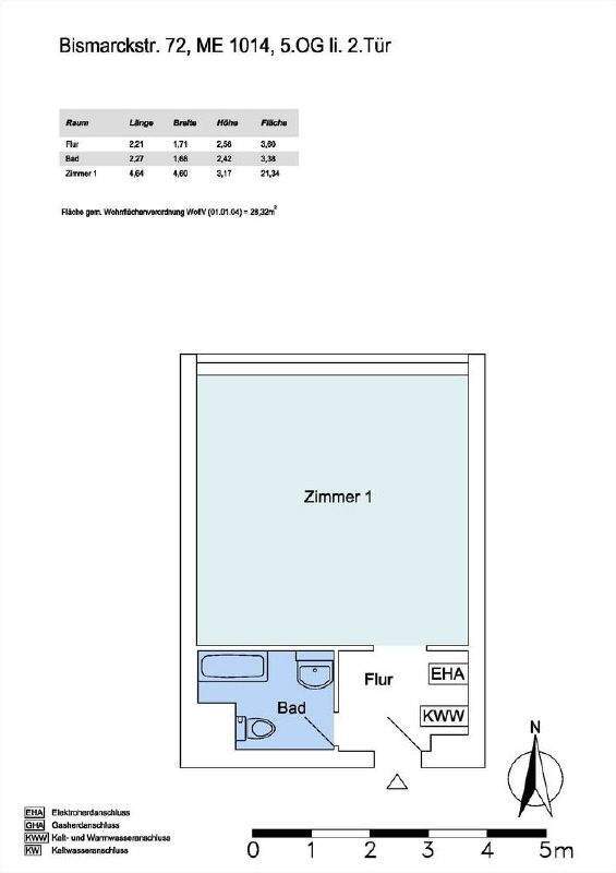 Single-Domizil mit Großstadtflair! 1 zimmer