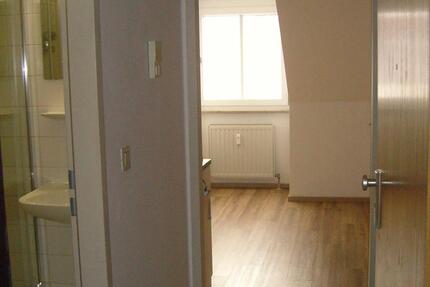 Stadtnah und doch ruhig - großzügiges, sonniges Apartment im DG 1 zimmer