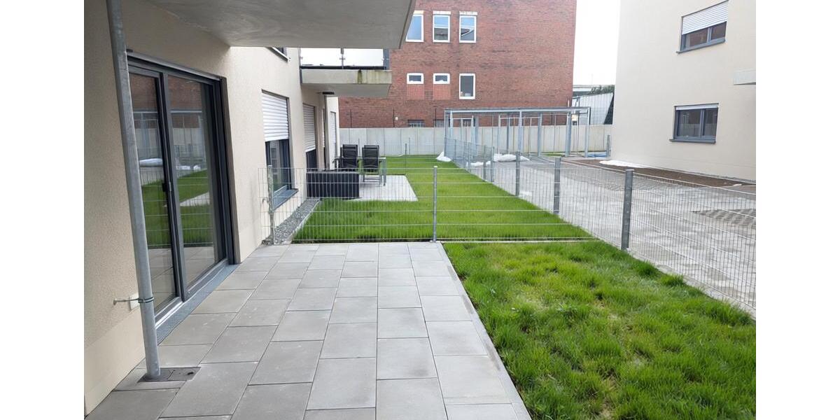 Erdgeschoßwohnung Straubing - 3 Zimmer, 94 m&sup2;, 1.230&euro; | Angebot:26636174