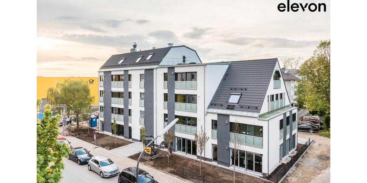 Erdgeschoßwohnung München Am Riesenfeld - 1.5 Zimmer, 39 m&sup2;, 1.241&euro; | Angebot:25793843