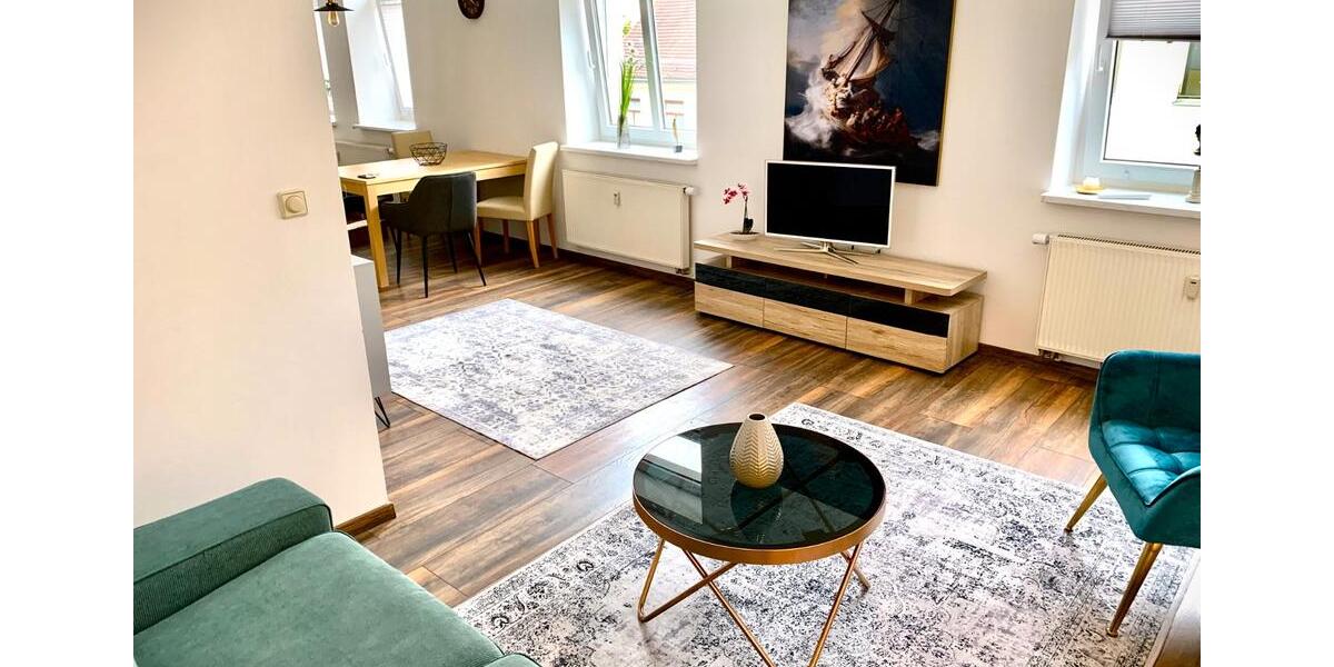 Etagenwohnung Grimma - 2 Zimmer, 60 m&sup2;, 610&euro; | Angebot:26368532