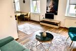 Etagenwohnung Grimma - 2 Zimmer, 60 m&sup2;, 610&euro; | Angebot:26368532