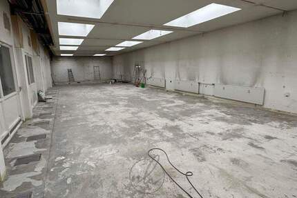 Provisionsfreie Atelierfläche im 1.OG in Hamburg Bahrenfeld zimmer
