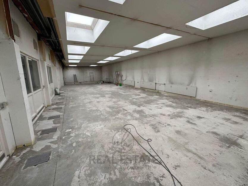Provisionsfreie Atelierfläche im 1.OG in Hamburg Bahrenfeld zimmer