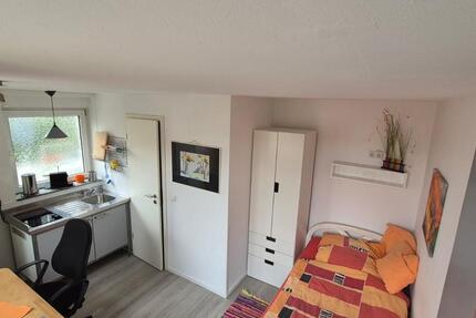 Wohnen auf Zeit Aichtal - 1 Zimmer, 14 m&sup2;, 590&euro; | Angebot:26219679