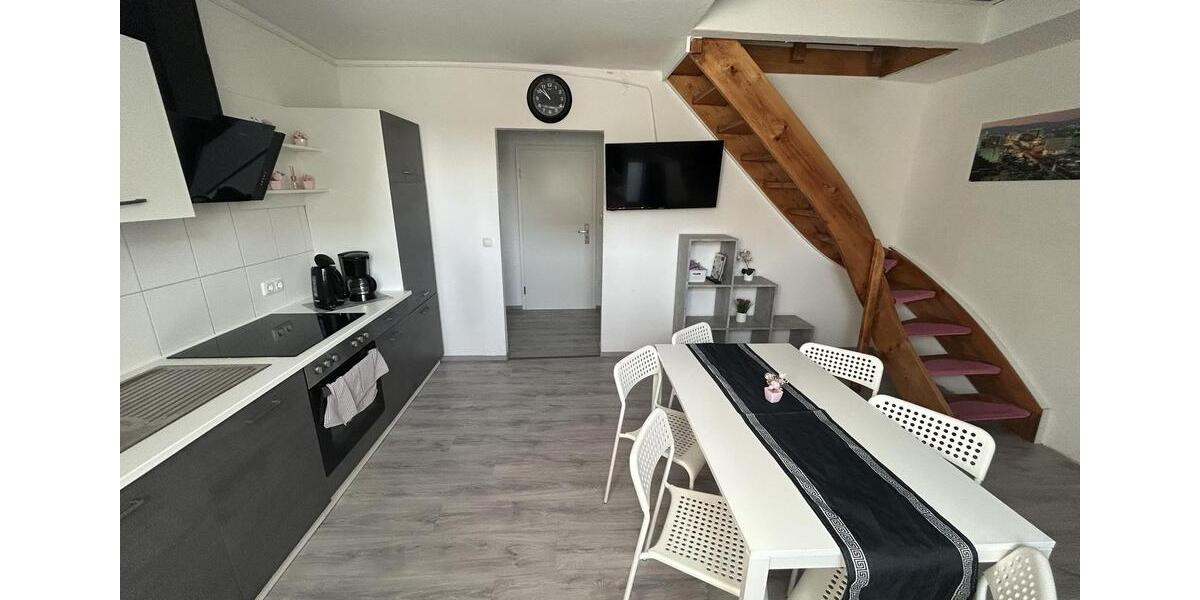 Maisonettenwohnung Oberhausen Osterfeld - 3 Zimmer, 85 m&sup2;, 765&euro; | Angebot:24947584