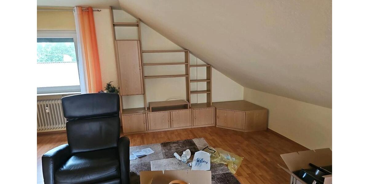 Dachgeschoßwohnung Mühlheim am Main - 3 Zimmer, 84 m&sup2;, 1.100&euro; | Angebot:26652230